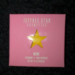 Single colors never been used. I already have the color in a makeup palette